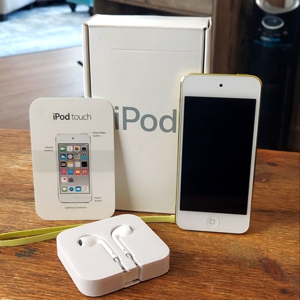 Apple Ipod Touch 5th Generation